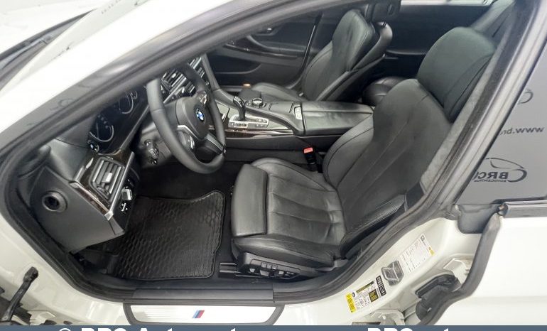 BMW 640 Gran Coupe M-Sport Automatas 2015 full