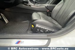 BMW 640 Gran Coupe M-Sport Automatas 2015 full