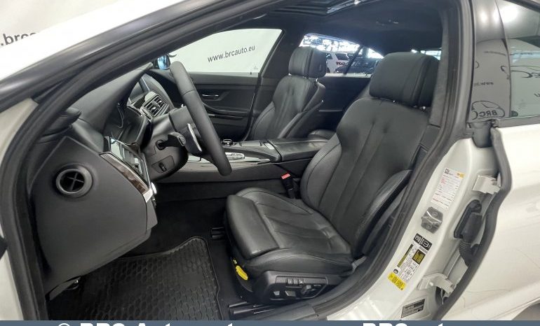 BMW 640 Gran Coupe M-Sport Automatas 2015 full