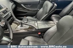 BMW 640 Gran Coupe M-Sport Automatas 2015 full