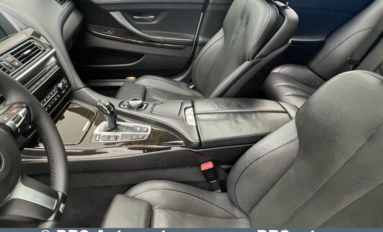 BMW 640 Gran Coupe M-Sport Automatas 2015 full