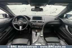 BMW 640 Gran Coupe M-Sport Automatas 2015
