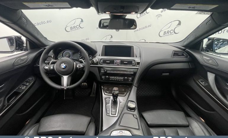 BMW 640 Gran Coupe M-Sport Automatas 2015 full