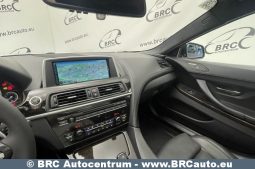 BMW 640 Gran Coupe M-Sport Automatas 2015 full