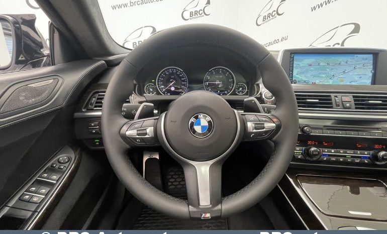 BMW 640 Gran Coupe M-Sport Automatas 2015 full