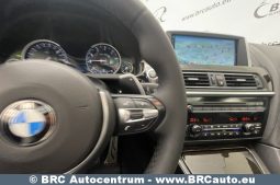 BMW 640 Gran Coupe M-Sport Automatas 2015 full