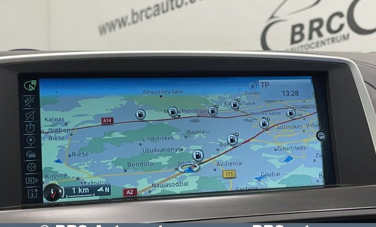 BMW 640 Gran Coupe M-Sport Automatas 2015 full