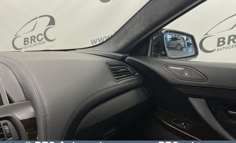 BMW 640 Gran Coupe M-Sport Automatas 2015 full
