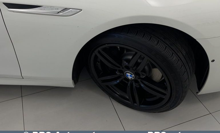 BMW 640 Gran Coupe M-Sport Automatas 2015 full