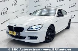 BMW 640 Gran Coupe M-Sport Automatas 2015 full