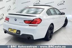BMW 640 Gran Coupe M-Sport Automatas 2015 full