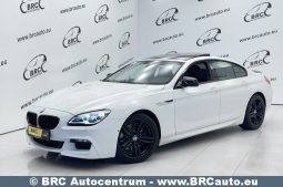 BMW 640 Gran Coupe M-Sport Automatas 2015 full