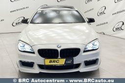 BMW 640 Gran Coupe M-Sport Automatas 2015 full