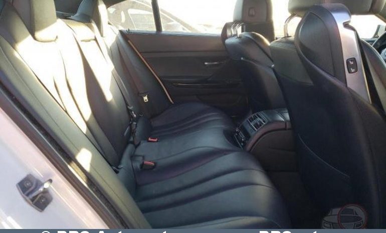 BMW 640 Gran Coupe M-Sport Automatas 2015 full