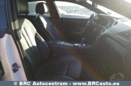 BMW 640 Gran Coupe M-Sport Automatas 2015 full