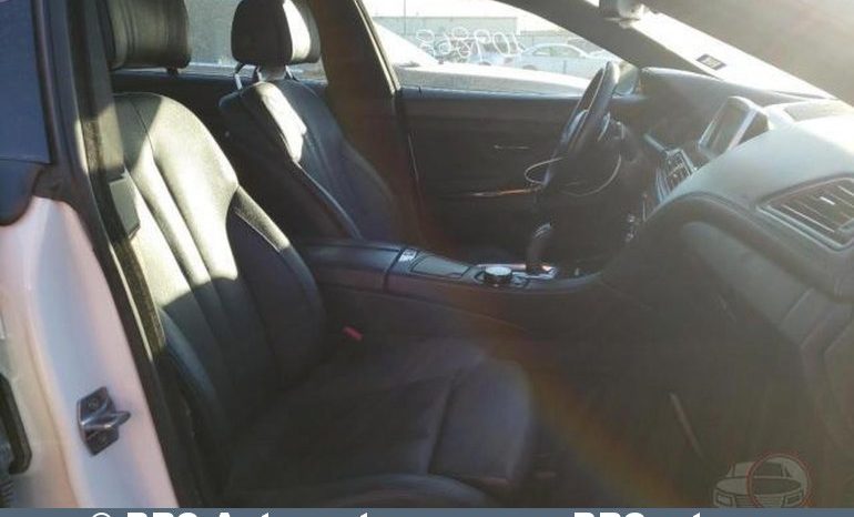 BMW 640 Gran Coupe M-Sport Automatas 2015 full