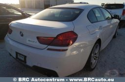 BMW 640 Gran Coupe M-Sport Automatas 2015 full