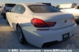 BMW 640 Gran Coupe M-Sport Automatas 2015 full