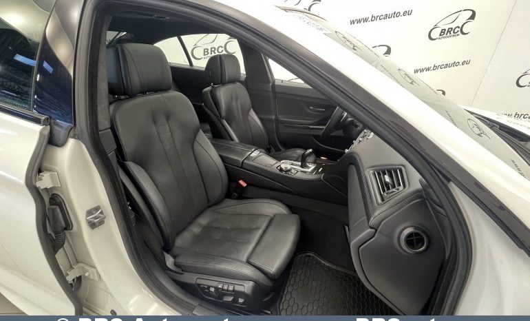 BMW 640 Gran Coupe M-Sport Automatas 2015 full