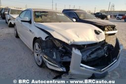 BMW 640 Gran Coupe M-Sport Automatas 2015 full