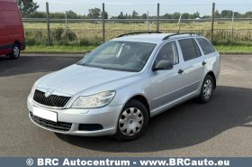 Skoda Octavia 1.2 TSI 2011