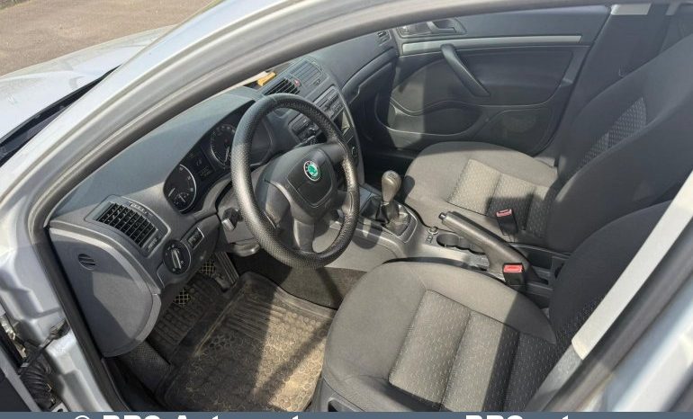 Skoda Octavia 1.2 TSI 2011 full