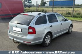 Skoda Octavia 1.2 TSI 2011