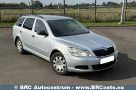 Skoda Octavia 1.2 TSI 2011
