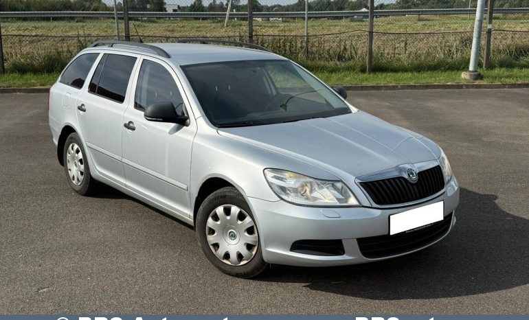Skoda Octavia 1.2 TSI 2011 full