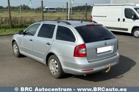 Skoda Octavia 1.2 TSI 2011