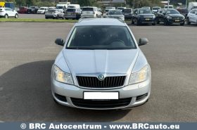 Skoda Octavia 1.2 TSI 2011