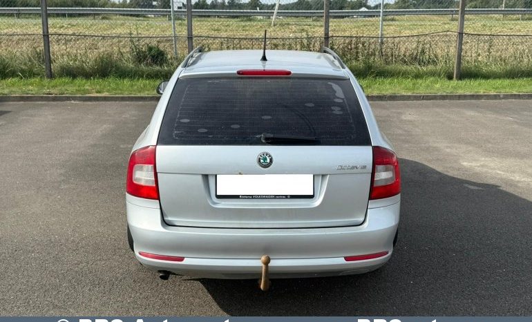 Skoda Octavia 1.2 TSI 2011 full