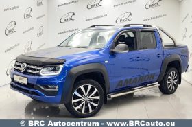 Volkswagen Amarok 3.0TDI V6 4Motion  Automatas 2018