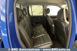 Volkswagen Amarok 3.0TDI V6 4Motion  Automatas 2018 full