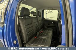 Volkswagen Amarok 3.0TDI V6 4Motion  Automatas 2018 full