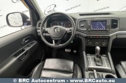 Volkswagen Amarok 3.0TDI V6 4Motion  Automatas 2018 full