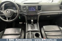 Volkswagen Amarok 3.0TDI V6 4Motion  Automatas 2018 full