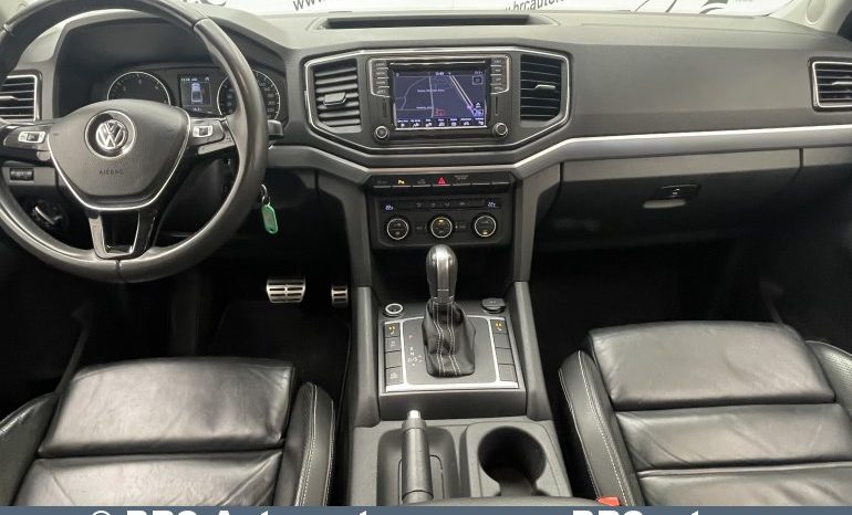 Volkswagen Amarok 3.0TDI V6 4Motion  Automatas 2018 full