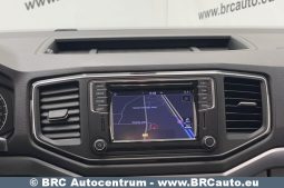 Volkswagen Amarok 3.0TDI V6 4Motion  Automatas 2018 full
