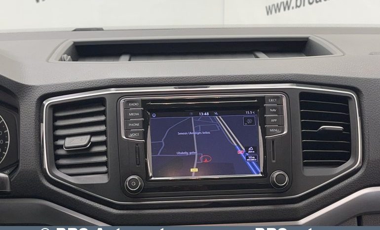 Volkswagen Amarok 3.0TDI V6 4Motion  Automatas 2018 full