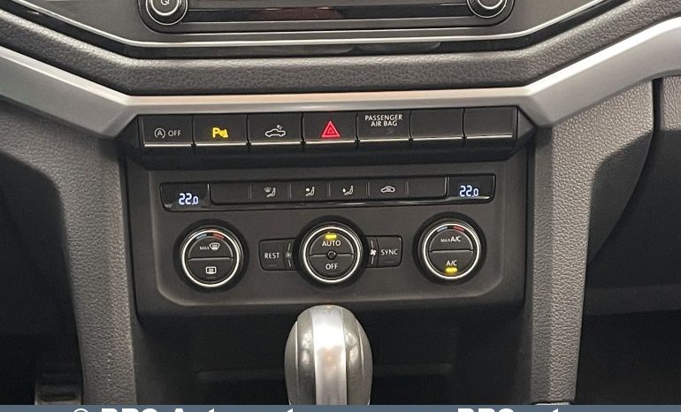 Volkswagen Amarok 3.0TDI V6 4Motion  Automatas 2018 full