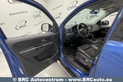Volkswagen Amarok 3.0TDI V6 4Motion  Automatas 2018 full