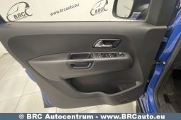 Volkswagen Amarok 3.0TDI V6 4Motion  Automatas 2018 full