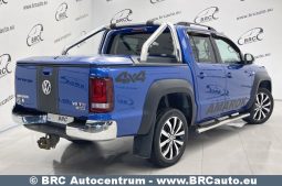 Volkswagen Amarok 3.0TDI V6 4Motion  Automatas 2018
