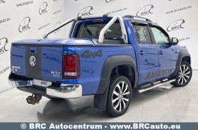 Volkswagen Amarok 3.0TDI V6 4Motion  Automatas 2018