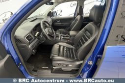 Volkswagen Amarok 3.0TDI V6 4Motion  Automatas 2018 full