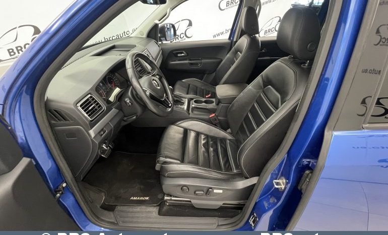 Volkswagen Amarok 3.0TDI V6 4Motion  Automatas 2018 full