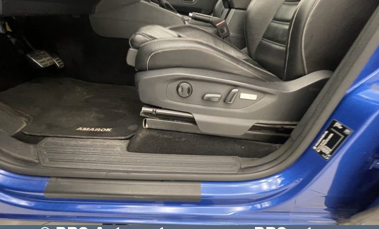 Volkswagen Amarok 3.0TDI V6 4Motion  Automatas 2018 full