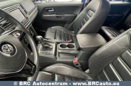 Volkswagen Amarok 3.0TDI V6 4Motion  Automatas 2018 full