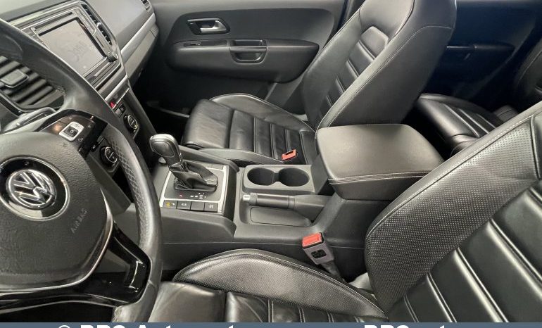 Volkswagen Amarok 3.0TDI V6 4Motion  Automatas 2018 full